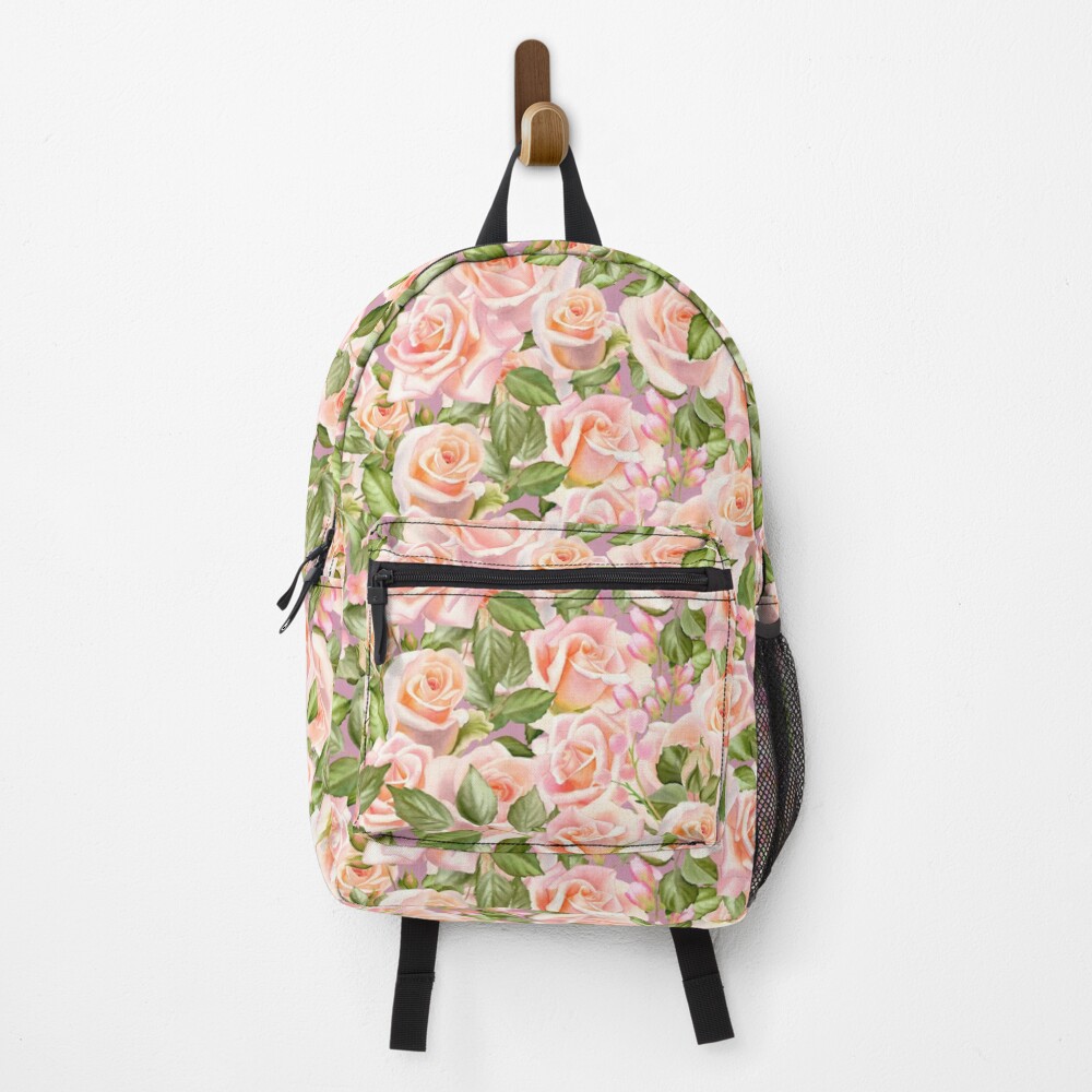 Item preview, Backpack designed and sold by HematiteDesign.