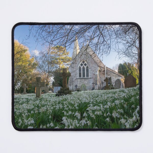 Item preview, Snowdrops season designed and sold by elena-jeffries.