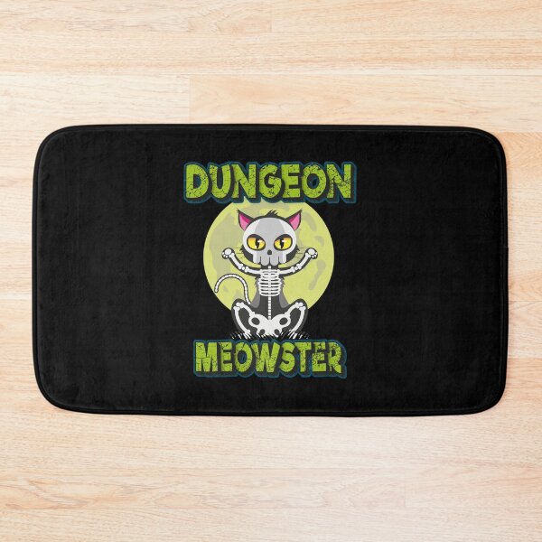 Item preview, Dungeon Crawler Carl Meowster Cat designed and sold by FYS-Arte-Style.