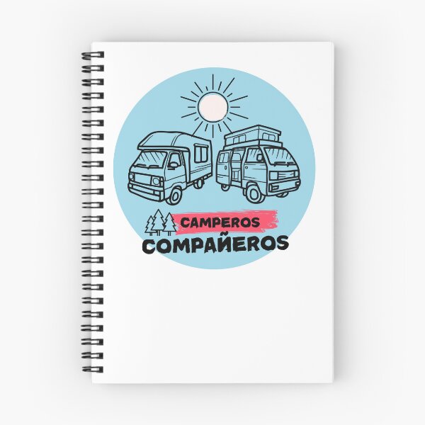 Item preview, Camperos Campañeros designed and sold by bunchofalex.