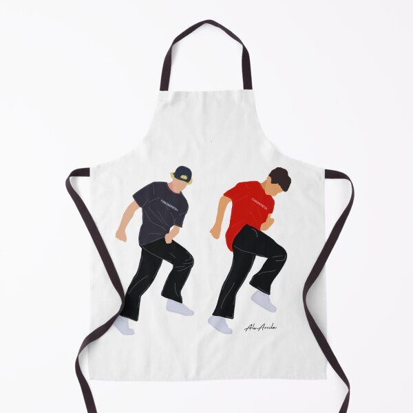 Item preview, Illustration Funkanometry Dancers Silhouettes designed and sold by thisisalearcila.