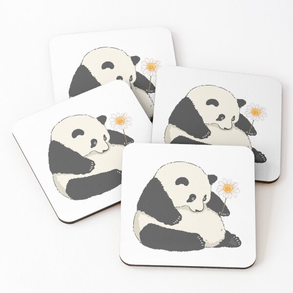 Item preview,  A SHY PANDA designed and sold by ZMaria.