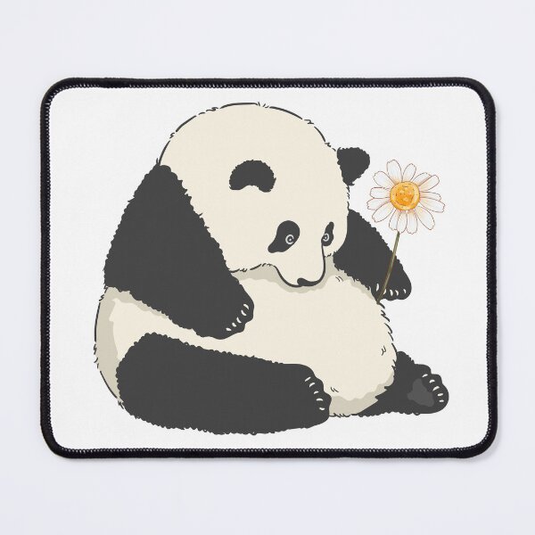 Item preview,  A SHY PANDA designed and sold by ZMaria.