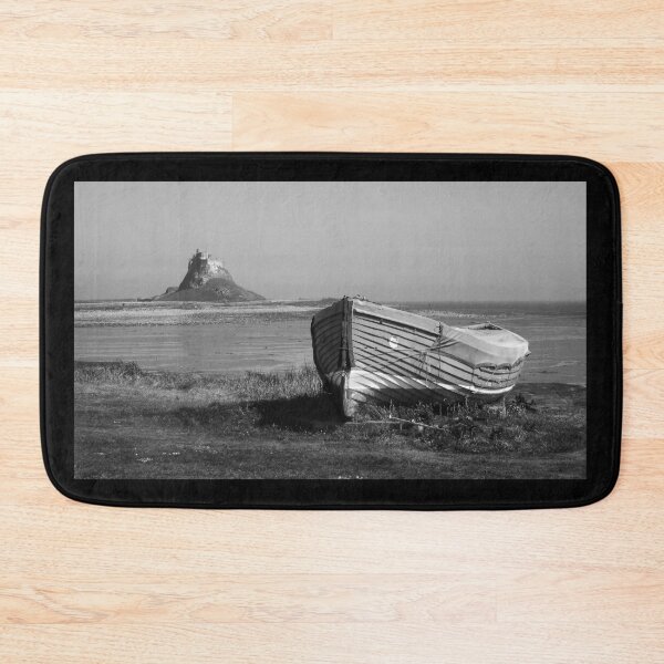 Item preview, Lindisfarne and the obligatory boat designed and sold by FXST.