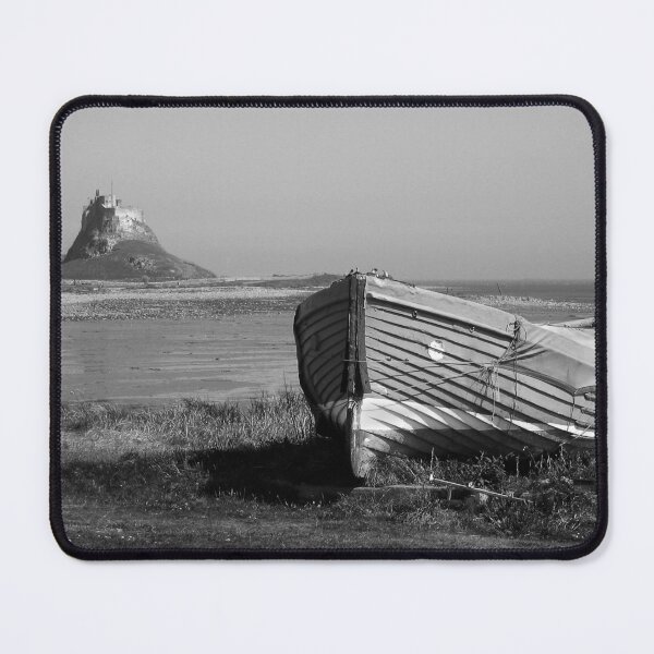 Item preview, Lindisfarne and the obligatory boat  designed and sold by FXST.