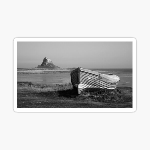 Item preview, Lindisfarne and the obligatory boat  designed and sold by FXST.