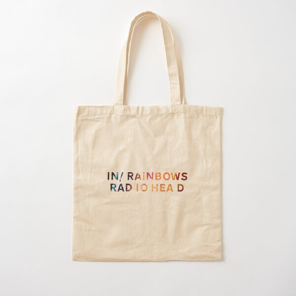 Item preview, Radiohead IN RAINBOWS Album Cover x Title designed and sold by Zugwit.