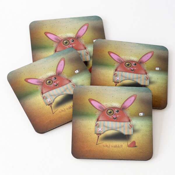 Item preview, WED WABBIT designed and sold by Jeffrey Coleson.