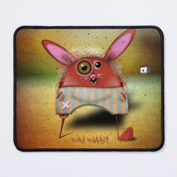 Item preview, WED WABBIT designed and sold by Jeffrey Coleson.
