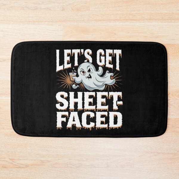 Item preview, Halloween - Let’s get sheet-faced designed and sold by Diamaber.