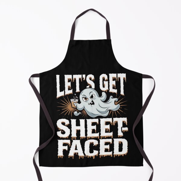 Item preview, Halloween - Let’s get sheet-faced designed and sold by Diamaber.