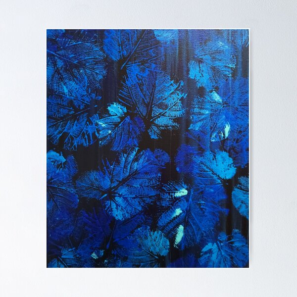 Item preview, Linden Leaves in Acrylics (Normal) designed and sold by BLAAAAASK.