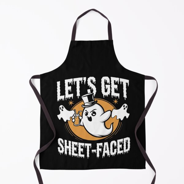 Item preview, Halloween - Let’s get sheet-faced designed and sold by Diamaber.