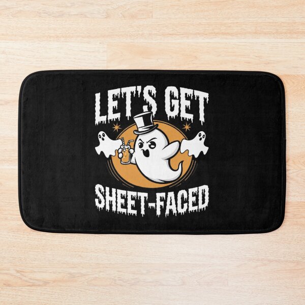 Item preview, Halloween - Let’s get sheet-faced designed and sold by Diamaber.