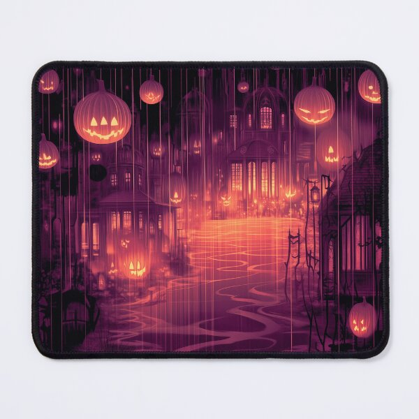 Item preview, Darkness falls, but Halloween rises with the spirits designed and sold by JannCraft.
