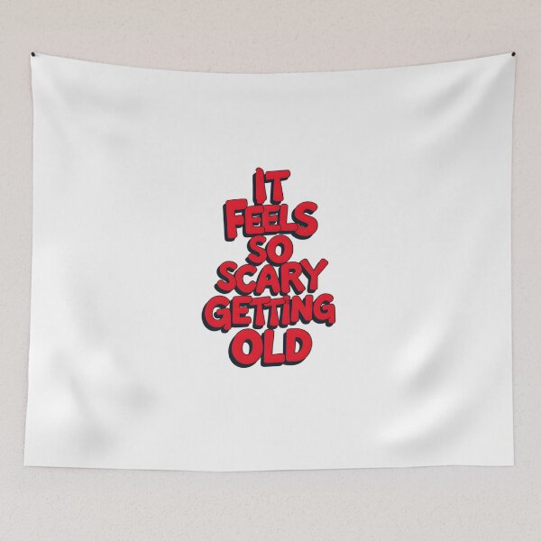 Item preview, feeling old  designed and sold by Ismartista.