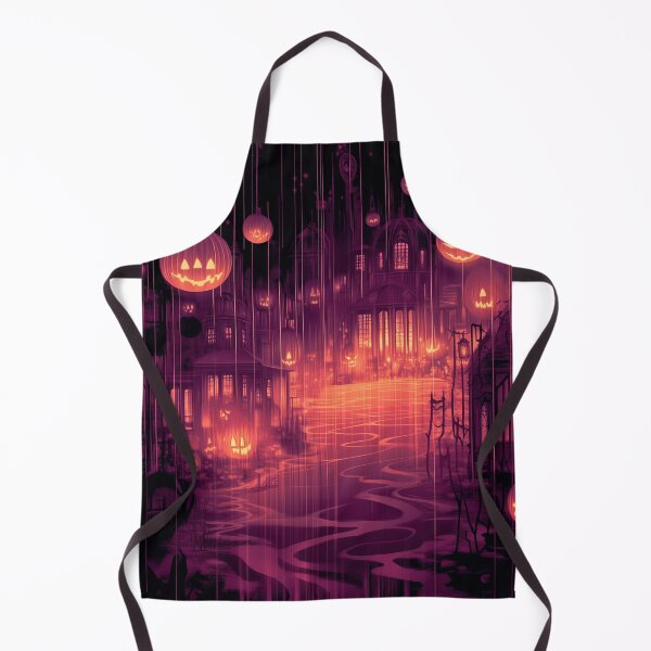 Item preview, Darkness falls, but Halloween rises with the spirits designed and sold by JannCraft.