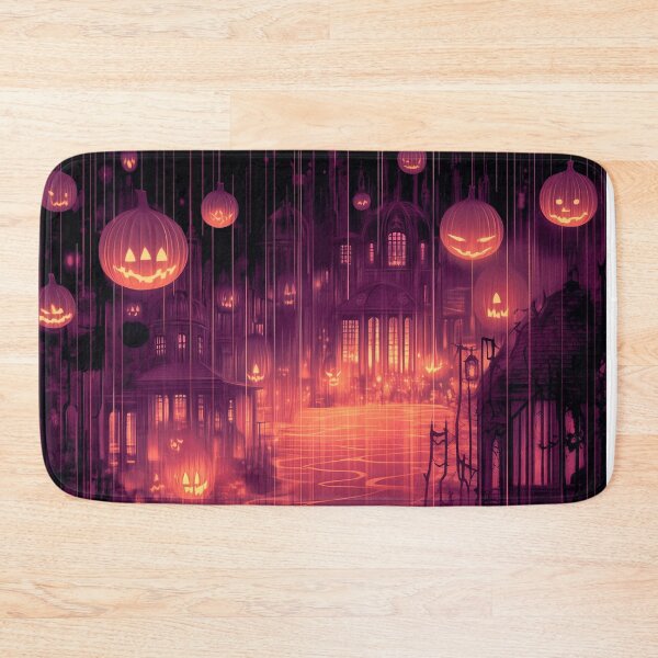 Item preview, Darkness falls, but Halloween rises with the spirits designed and sold by JannCraft.