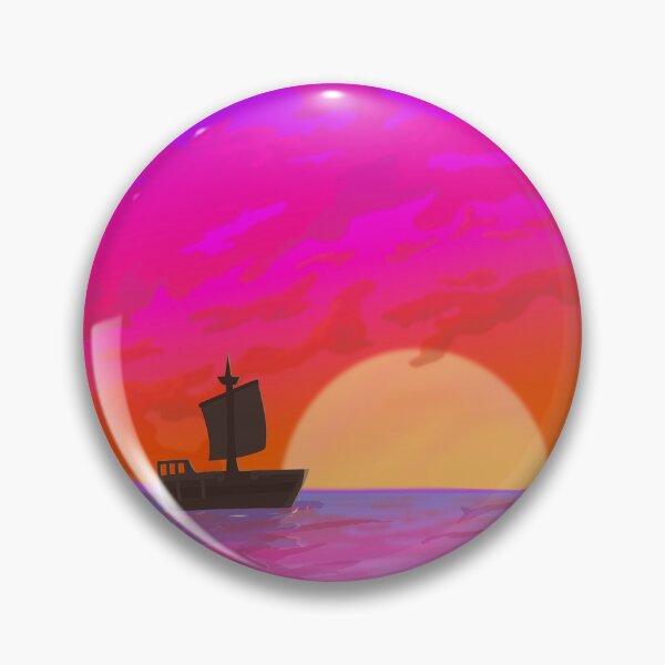 Item preview, Pirate Ocean designed and sold by JCalvert-Design.