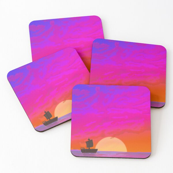 Item preview, Pirate Ocean designed and sold by JCalvert-Design.