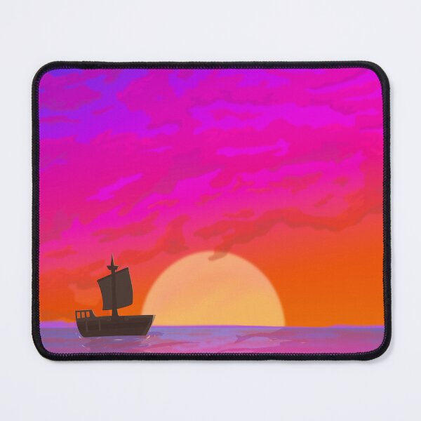 Item preview, Pirate Ocean designed and sold by JCalvert-Design.