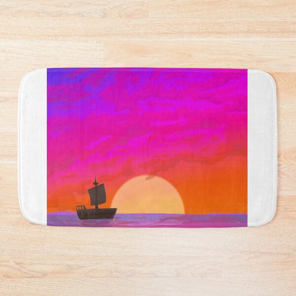 Item preview, Pirate Ocean designed and sold by JCalvert-Design.