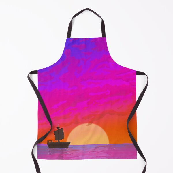 Item preview, Pirate Ocean designed and sold by JCalvert-Design.