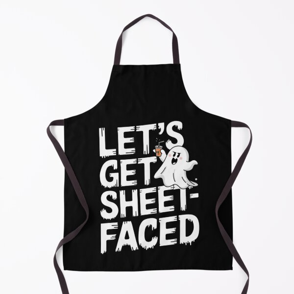 Item preview, Halloween - Let’s get sheet-faced designed and sold by Diamaber.