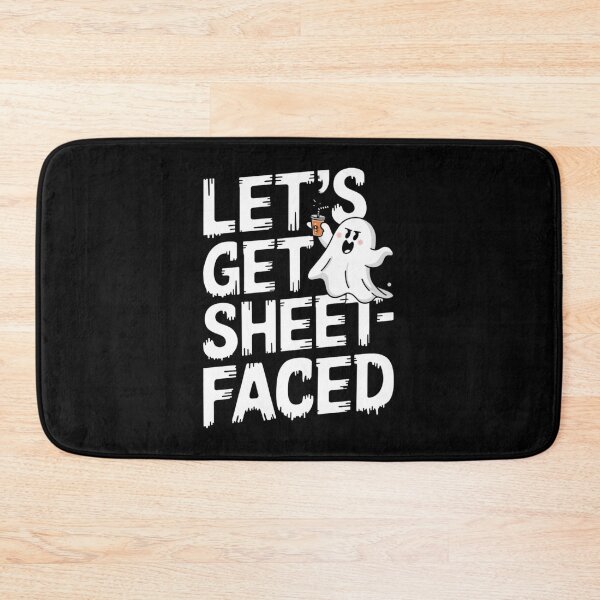 Item preview, Halloween - Let’s get sheet-faced designed and sold by Diamaber.