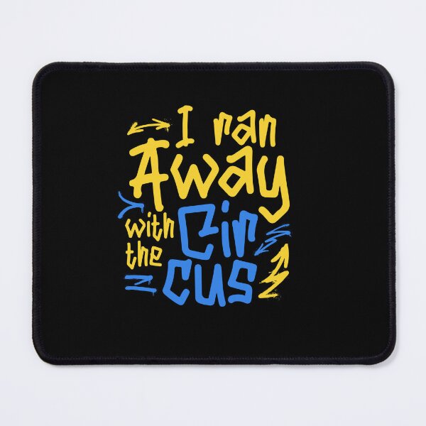 Item preview, Ran away with the circus designed and sold by Maria Nieto.