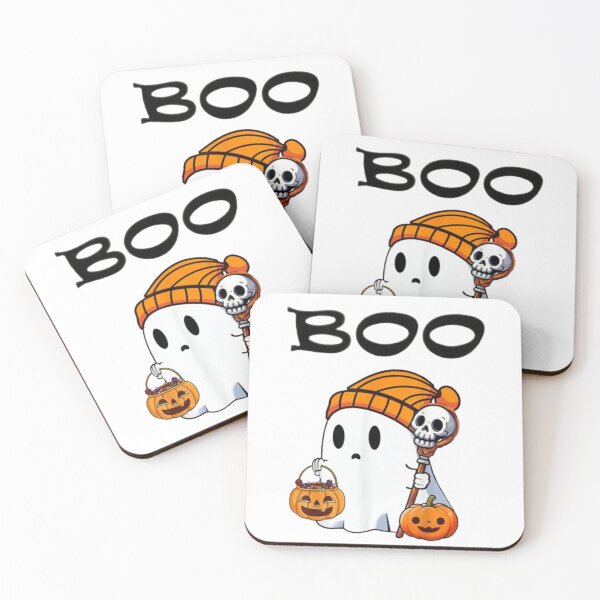 Item preview, "Boo" for Halloween designed and sold by RareTshirtStore.