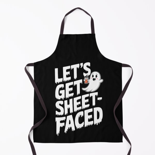 Item preview, Halloween - Let’s get sheet-faced designed and sold by Diamaber.