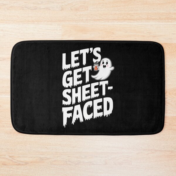 Item preview, Halloween - Let’s get sheet-faced designed and sold by Diamaber.
