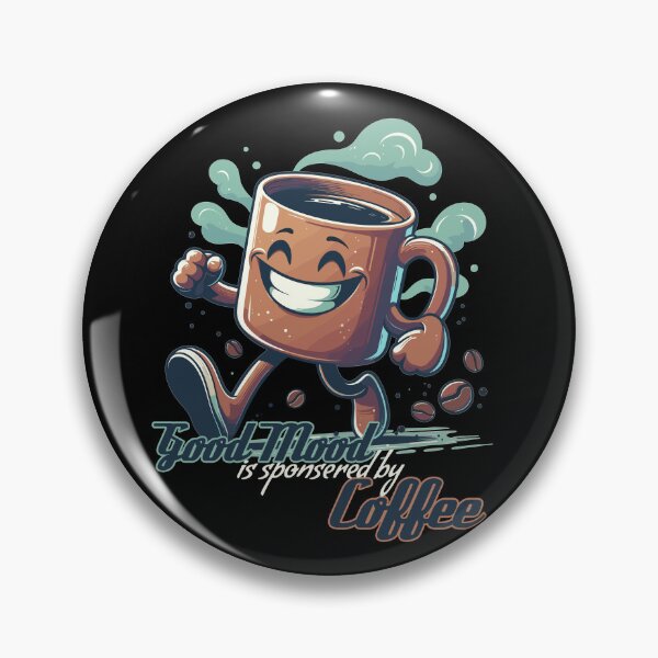 Item preview, Good mood coffee mug gift designed and sold by Pineapple-Tree.