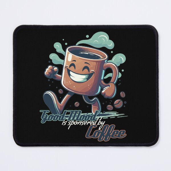 Item preview, Good mood coffee mug gift designed and sold by Pineapple-Tree.