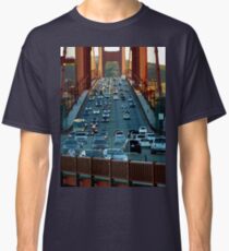 Camiseta clásica Golden Gate Bridge