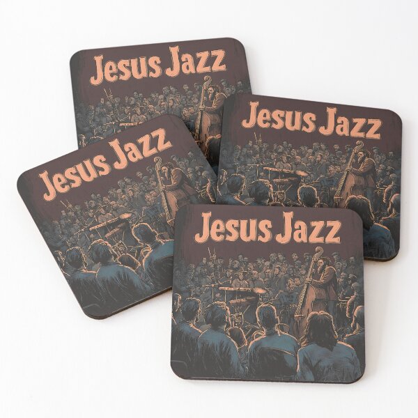 Item preview, Jesus Jazz designed and sold by Brendon987.