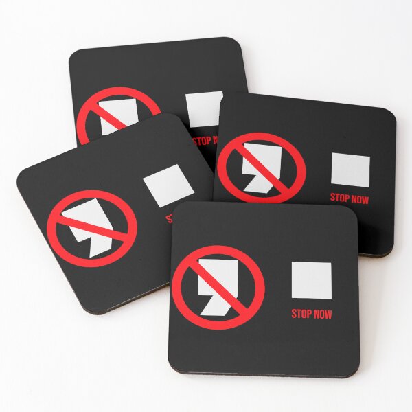 Item preview, Stop now designed and sold by Bob4rt.