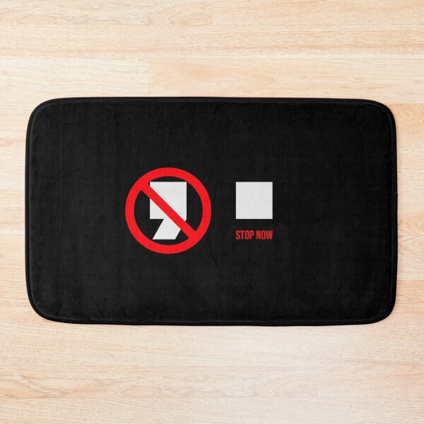 Item preview, Stop now designed and sold by Bob4rt.