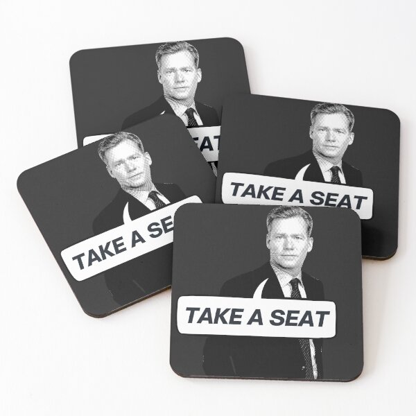 Item preview, TAKE A SEAT | Hansen Pred Catch Inspired | Home Decor Clothing Accessories Chris Cinnamontoastken TCAP  designed and sold by Two Otters Co.