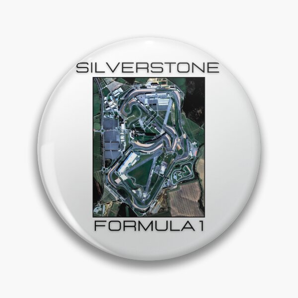 Item preview, Formula 1 Silverstone GP  designed and sold by KeikoIkari.