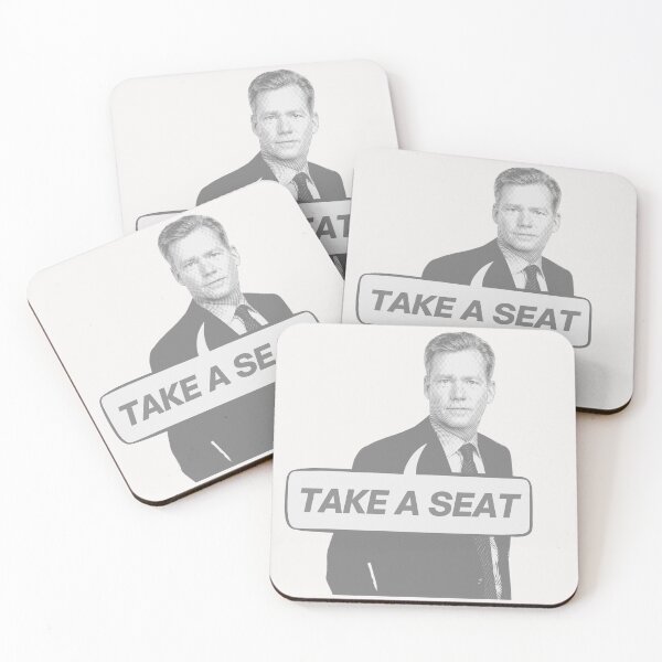 Item preview, TAKE A SEAT | Hansen Pred Catch Inspired | Home Decor Clothing Accessories Chris Cinnamontoastken TCAP  designed and sold by Two Otters Co.