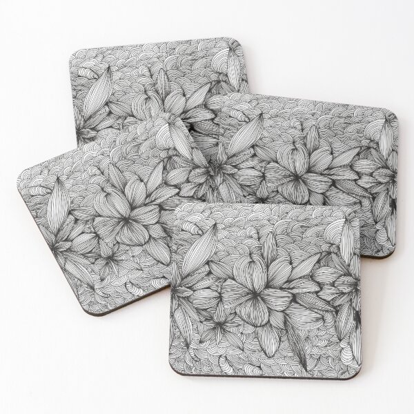 Item preview, flores designed and sold by MagCandy.