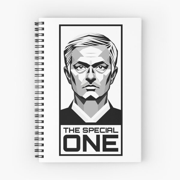 Item preview, The special one legendary coach Mourinho designed and sold by vectorlove.