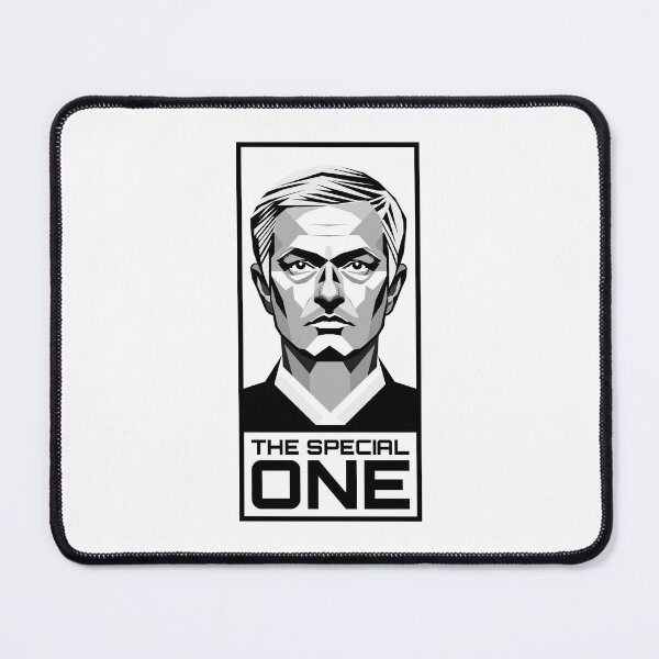 Item preview, The special one legendary coach Mourinho designed and sold by vectorlove.