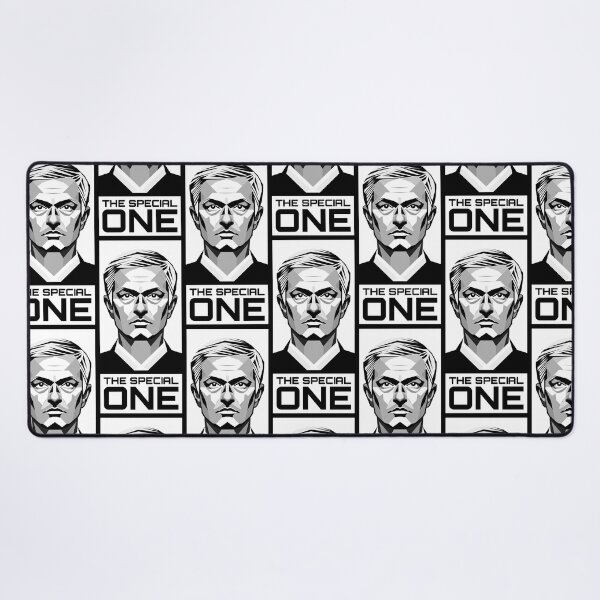 Item preview, The special one legendary coach Mourinho designed and sold by vectorlove.