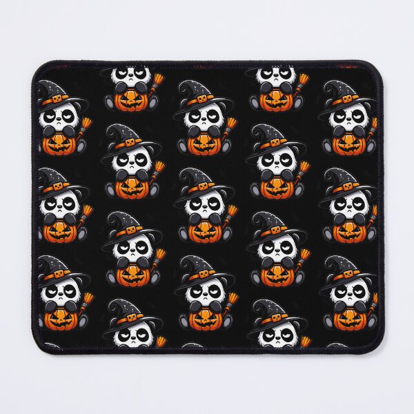Item preview, Halloween Panda - Spooky and Cute Panda in Costume designed and sold by Tw1nsAIArt.