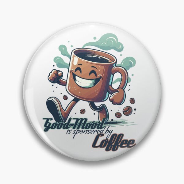 Item preview, Good mood coffee mug gift designed and sold by Pineapple-Tree.