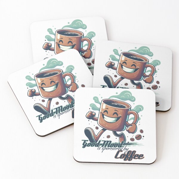 Item preview, Good mood coffee mug gift designed and sold by Pineapple-Tree.