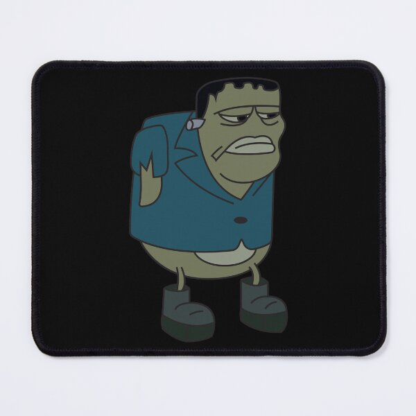 Item preview, Zombie fish from Spongebob designed and sold by samuartshop.
